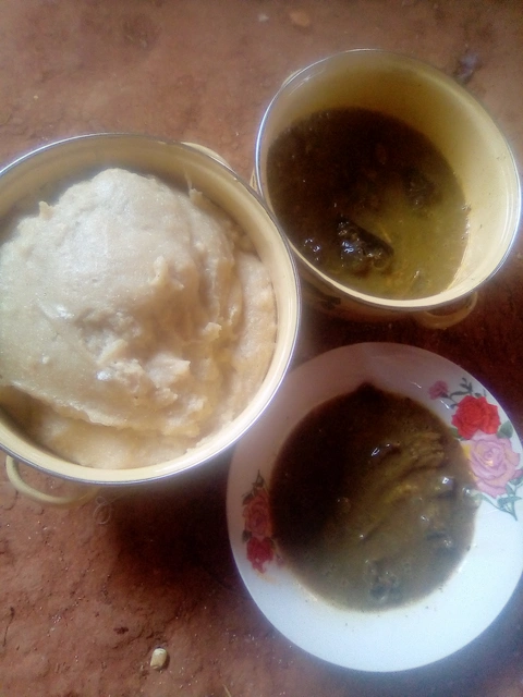 le couscous avec la blu