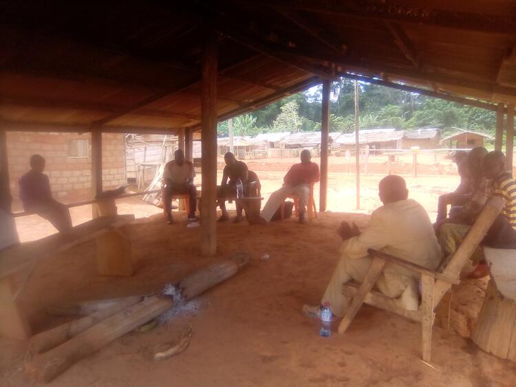 village Dondi village Dondi