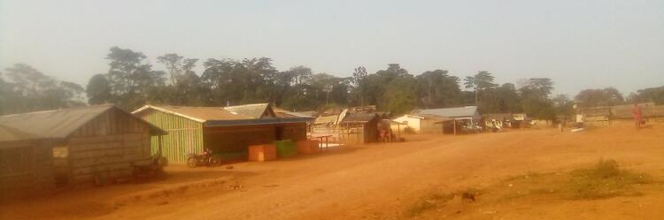 village Mambaya