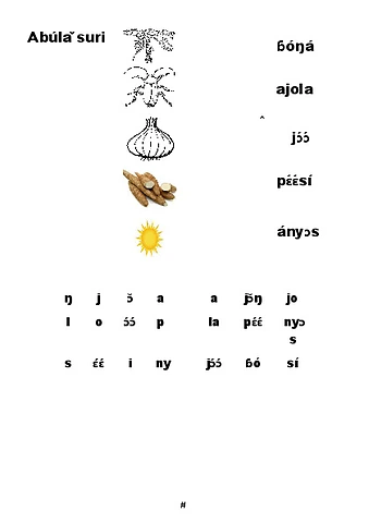 kááta ayɛ́kɛ́ 2