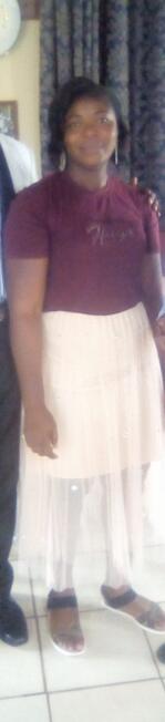 Naomie Madjike